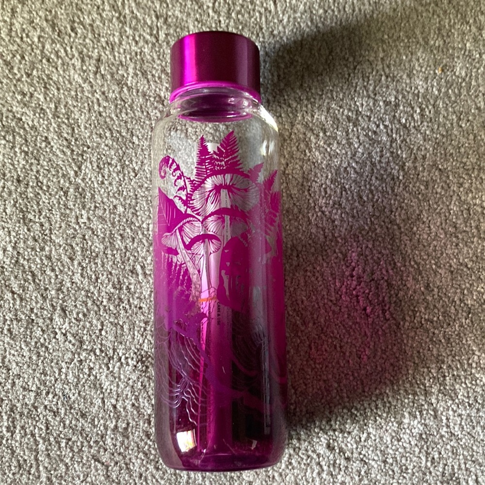 Starbucks cristal bottle